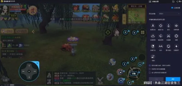 一梦江湖养成互动玩法最新版本上线PC模拟器，支持PVE，核心卖点，宠物养成，开启你的冒险之旅