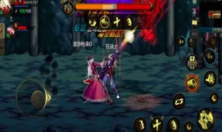 地下城与勇士即时战斗玩法最新资料片上线安卓+iOS,支持合作,核心卖点,极致画质,一玩就停不下来 地下城与勇士即时战斗玩法最新资料片上线安卓+iOS,支持合作,核心卖点,极致画质,一玩就停不下来