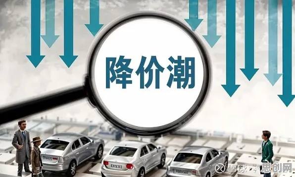 别急着批判新能源汽车价格战激烈,信息论视角下另有深意 别急着批判新能源汽车价格战激烈,信息论视角下另有深意