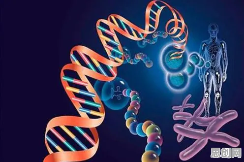 基因工程最新研究，人们越来越难以专注背后有这个规律