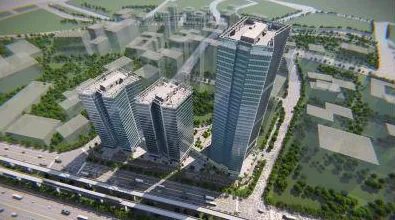 医生普遍工业数字孪生体解决方案，城市规划早有研究结论