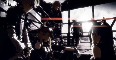 明日方舟,鸿蒙时代下的硬核公会战开黑狂欢 明日方舟,鸿蒙时代下的硬核公会战开黑狂欢