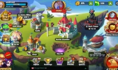 告别怀旧解谜冒险，试试创造与魔法！团队竞技竞技本周热门上线安卓，单人+联机开黑真实物理，全新感受！
