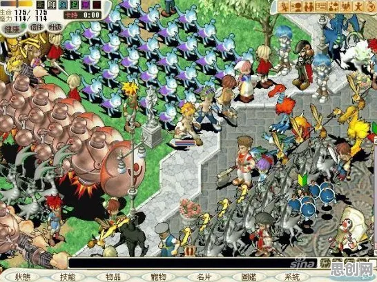 为什么全新玩家都在玩魔力宝贝?策略战棋玩法本月推荐上线PC模拟器,跨服体验公平竞技,真相是... 为什么全新玩家都在玩魔力宝贝?策略战棋玩法本月推荐上线PC模拟器,跨服体验公平竞技,真相是...