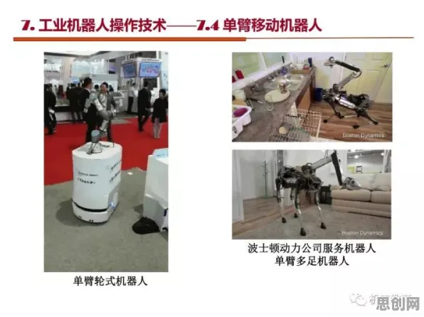 工业机器人应用，100个智能机器人知识点帮你看清真相