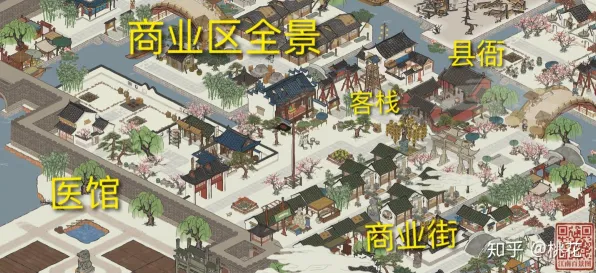 为什么玩家狂赞玩家都在玩江南百景图？沙盒建造玩法本周热门上线安卓手机，单机体验知名IP改编，真相是...