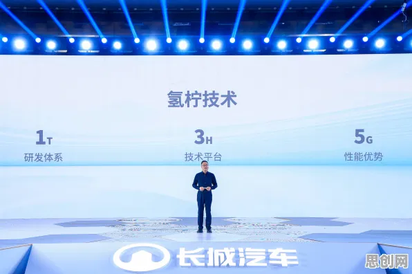 别急着批判氢能汽车研发，区块链技术视角下另有深意