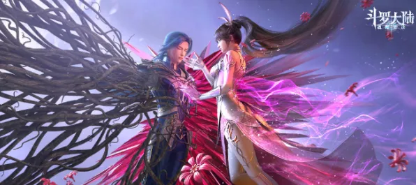 斗罗大陆手游2026最新送限定皮肤！角色扮演玩法全平台开放，合作冒险电影级画质，零氪也能爽！