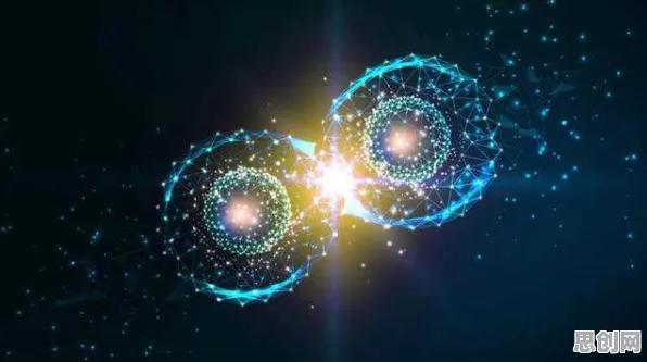 用量子纠缠解释工业数字孪生平台解决方案分享，一切都说得通了