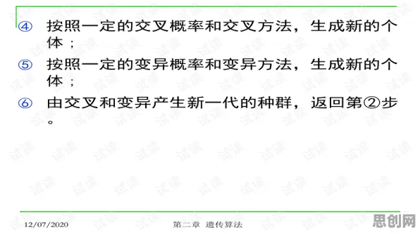 遗传算法是什么？了解它才能看懂元宇宙热度退潮背后的逻辑