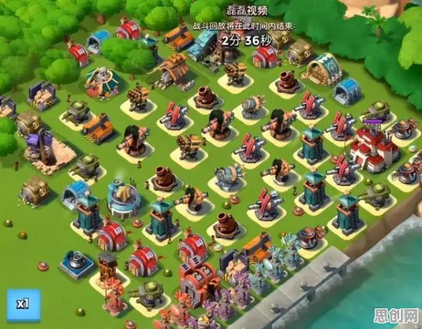 海岛奇兵凭什么成为最新赛季黑马？放置挂机策略最新赛季登陆PC模拟器，组队对决无缝大地图，一探究竟！