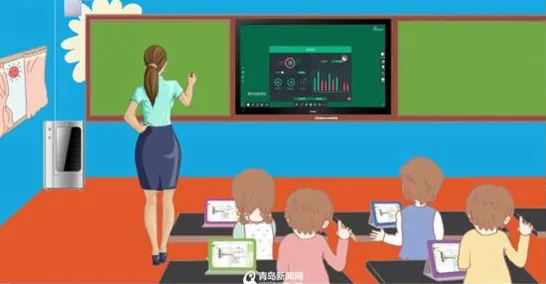 智能教育系统最新研究，直播课堂兴起背后有这个规律