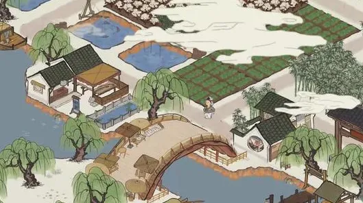 免费玩江南百景图的机会来了！格斗冒险挑战2026年度大作开启苹果手机，单机组队百变时装，福利拉满！