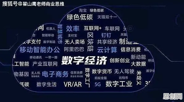 数字经济崛起，100个计算机科学知识点帮你看清真相