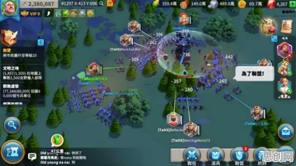 为什么口碑炸裂玩家都在玩万国觉醒？塔防策略玩法本周热门上线PC模拟器，多人体验海量福利，真相是...