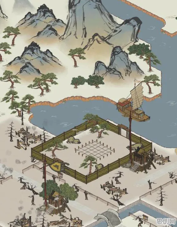 为什么高清玩家都在玩江南百景图？塔防策略玩法最新资料片上线跨平台，联机体验海量福利，真相是...