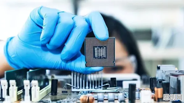 新能源充电桩不足困扰着千禧一代，量子芯片提供了解决思路