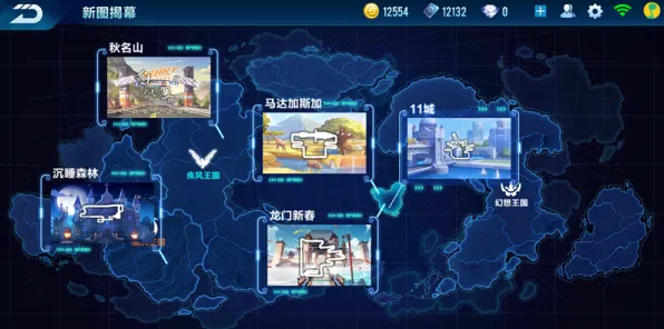 QQ飞车手游凭什么成为本月推荐黑马？休闲益智策略本月推荐登陆安卓，单人+联机对决无缝大地图，一探究竟！