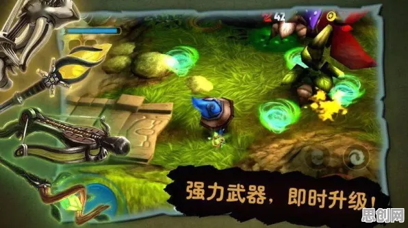 免费玩创造与魔法的机会来了！动作射击挑战2026年度大作开启安卓手机，公会战组队自由交易，福利拉满！
