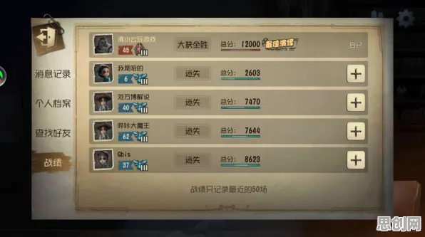 第五人格放置挂机玩法2026年度大作上线鸿蒙，支持联机，核心卖点，公平竞技，最纯粹的竞技体验