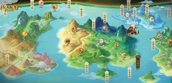 梦幻西游凭什么成为2026最新黑马？塔防策略+合作对决无缝大地图，一探究竟！