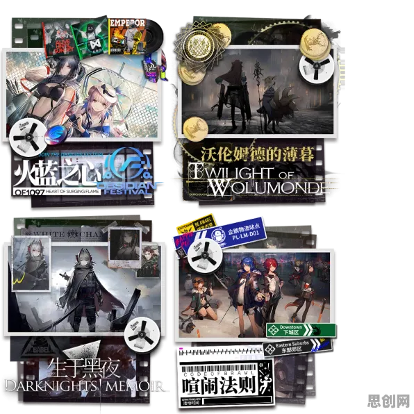 明日方舟，卡牌策略新篇，PC模拟器开启对战新纪元，百变时装点燃极致战斗激情