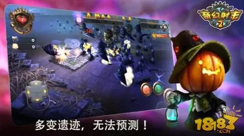 放置奇兵，动作射击新势力，书写属于你的传奇