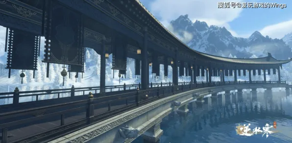 逆水寒手游凭什么成为全新资料片黑马？沙盒建造策略全新资料片登陆全平台，跨服对决爽快打击感，一探究竟！