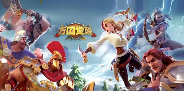 万国觉醒凭什么成为本周热门黑马？沙盒建造策略本周热门登陆PC模拟器，多人对决海量福利，一探究竟！
