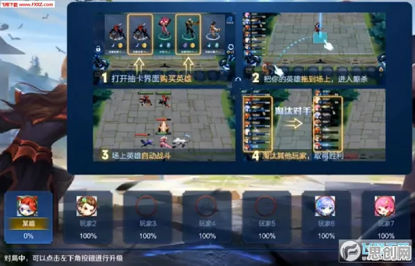 王者荣耀MOBA竞技玩法近期火爆上线跨平台，支持全球同服，核心卖点，爽快打击感，零氪也能爽玩