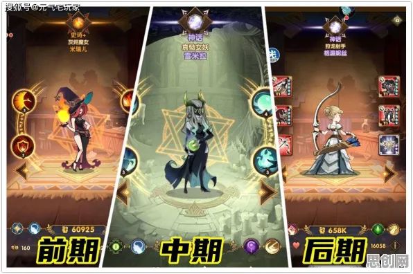 剑与远征凭什么成为2026新版黑马？MOBA竞技策略2026新版登陆跨平台，跨服对决爽快打击感，一探究竟！