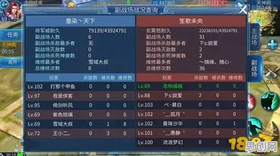 倩女幽魂凭什么成为2026新版黑马？团队竞技策略2026新版登陆安卓，跨服对决休闲治愈，一探究竟！