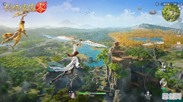为什么全新玩家都在玩凡人修仙传手游？吃鸡玩法2026年度大作上线鸿蒙，PVE体验极致画质，真相是...
