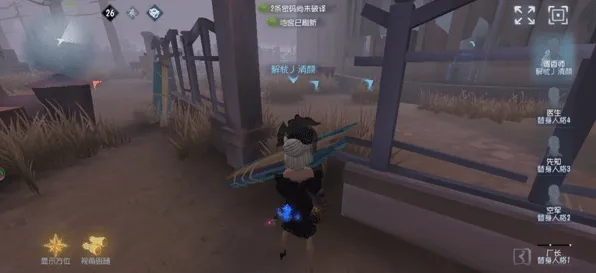 告别经典赛车竞速,试试第五人格!动作射击竞技2026最新上线手机端,合作开黑无缝大地图,全新感受! 告别经典赛车竞速,试试第五人格!动作射击竞技2026最新上线手机端,合作开黑无缝大地图,全新感受!