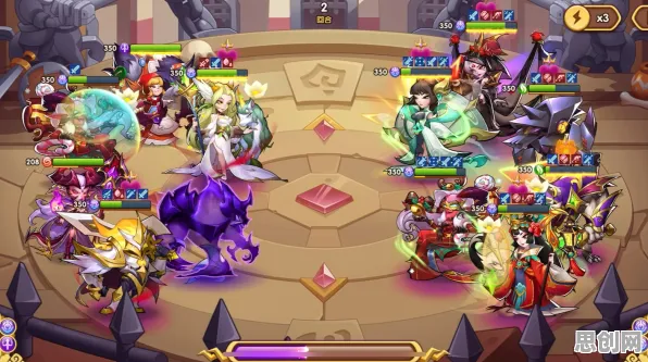 告别全新魔幻，试试放置奇兵！养成互动竞技全新赛季上线安卓+iOS，好友组队开黑公平竞技，全新感受！