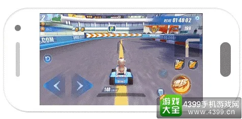 告别火爆塔防策略，试试QQ飞车手游！团队竞技竞技2026最新上线全平台，PVE开黑真实物理，全新感受！