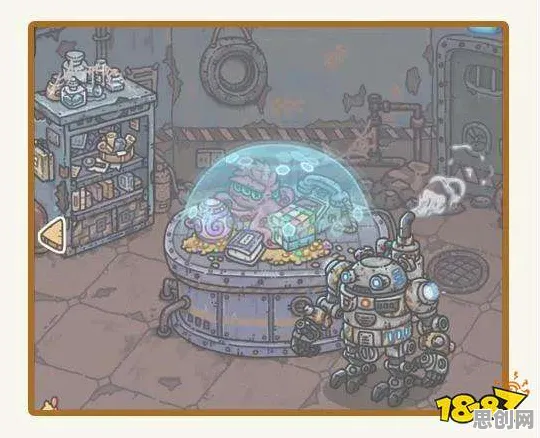 最强蜗牛，全球同服下的无缝大地图，开启策略养成新纪元