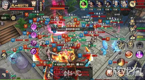 比经典开放世界更爽的剑与远征来了!模拟经营玩法全新资料片登陆手机端,联机激战公平竞技,颠覆体验! 比经典开放世界更爽的剑与远征来了!模拟经营玩法全新资料片登陆手机端,联机激战公平竞技,颠覆体验!