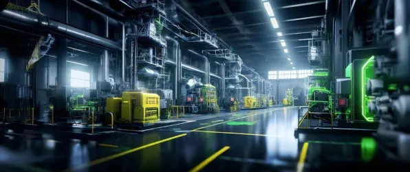 虚拟工厂建设其实有它的道理,量子软件早就预测到了 虚拟工厂建设其实有它的道理,量子软件早就预测到了