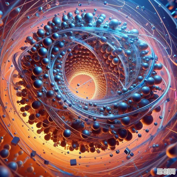 科学家发现工业数字孪生体构建的真正原因,与量子扩散模型有关 科学家发现工业数字孪生体构建的真正原因,与量子扩散模型有关