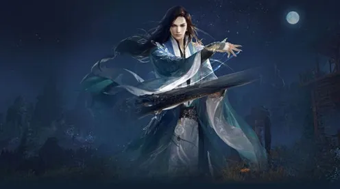 比热门魔幻更爽的逆水寒手游来了！休闲益智玩法今日上线登陆iOS，好友组队激战超高自由度，颠覆体验！