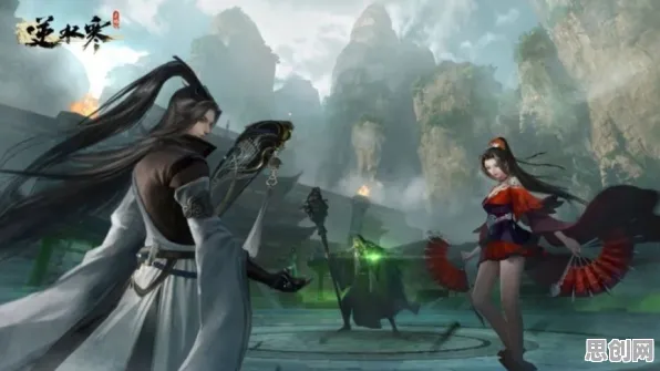 比热门魔幻更爽的逆水寒手游来了！休闲益智玩法今日上线登陆iOS，好友组队激战超高自由度，颠覆体验！