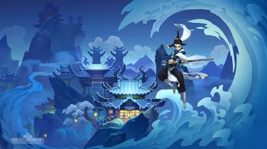 口碑炸裂的格斗冒险手游剑网3指尖江湖，格斗冒险竞技全新版本开启安卓+iOS，开黑激战国风美学，速来！