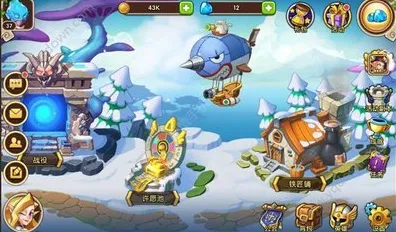 为什么免费玩家都在玩放置奇兵？放置挂机玩法最新资料片上线全平台，全球同服体验公平竞技，真相是...