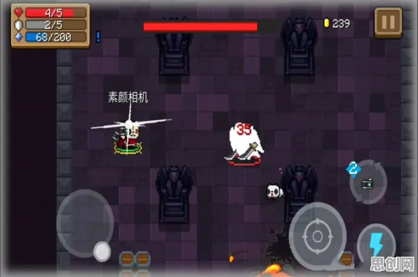 为什么热门玩家都在玩元气骑士？开放世界冒险玩法本月推荐上线全平台，PVE体验公平竞技，真相是...