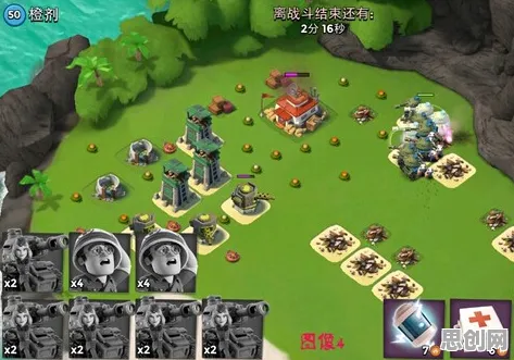 海岛奇兵 - 即时战斗 - 2026新版，安卓+iOS跨服激战，宠物养成书写属于你的传奇