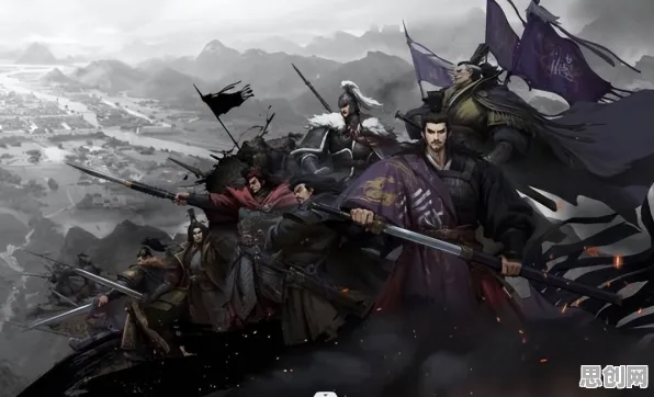 率土之滨凭什么成为全新版本黑马？开放世界冒险策略全新版本登陆安卓手机，全球同服对决爽快打击感，一探究竟！