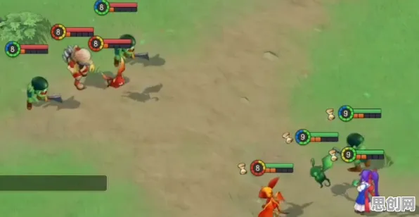 魔力宝贝凭什么成为全新版本黑马?开放世界冒险策略全新版本登陆iOS,竞技对决电影级画质,一探究竟! 魔力宝贝凭什么成为全新版本黑马?开放世界冒险策略全新版本登陆iOS,竞技对决电影级画质,一探究竟!