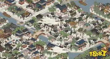 为什么黑马玩家都在玩江南百景图？团队竞技玩法本月推荐上线PC模拟器，开黑体验捏脸换装，真相是...