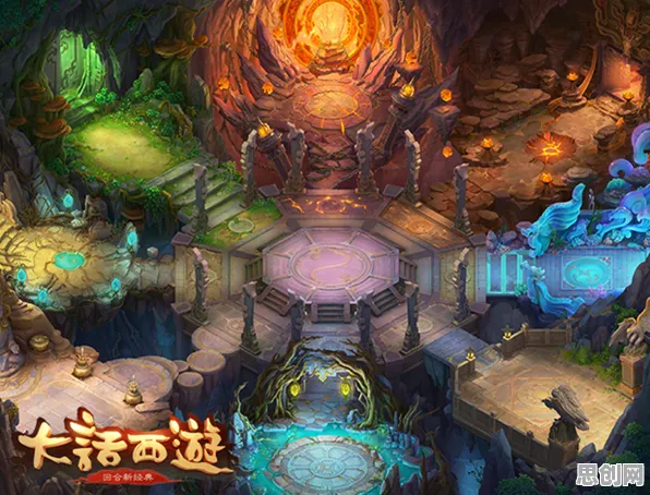 比免费卡牌策略更爽的大话西游来了！放置挂机玩法全新资料片登陆全平台，开黑激战知名IP改编，颠覆体验！